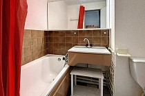 Studio voor max. 3 pers. (huisnr. 429)